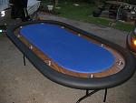 Poker Table Build